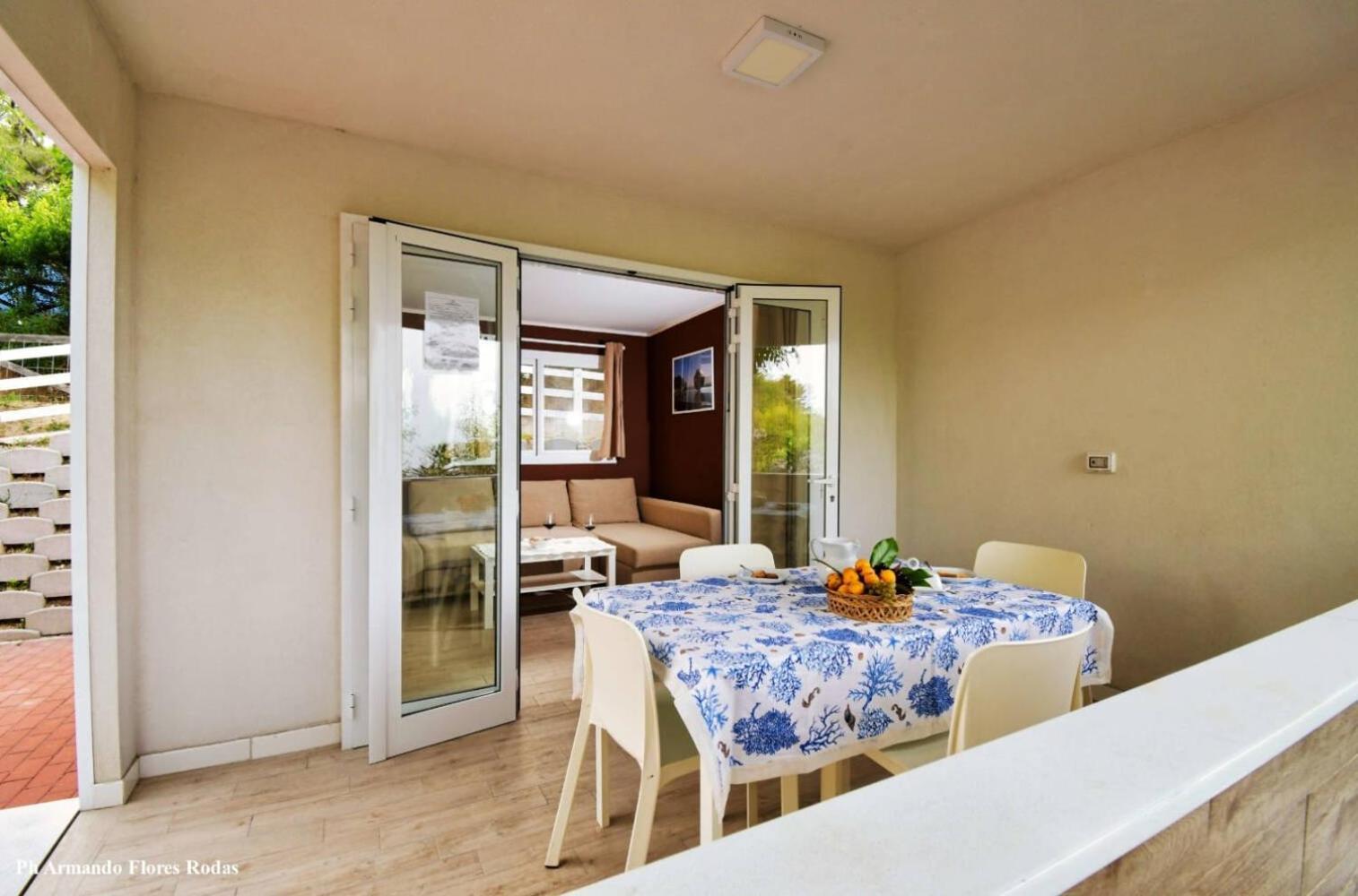 Centro Vacanze Mirage Torre di Palme Eksteriør bilde