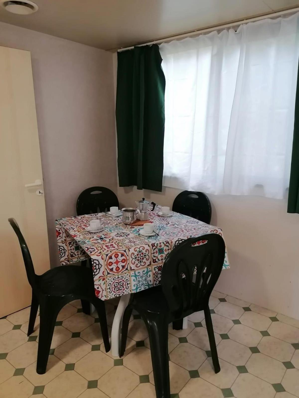 Centro Vacanze Mirage Torre di Palme Eksteriør bilde