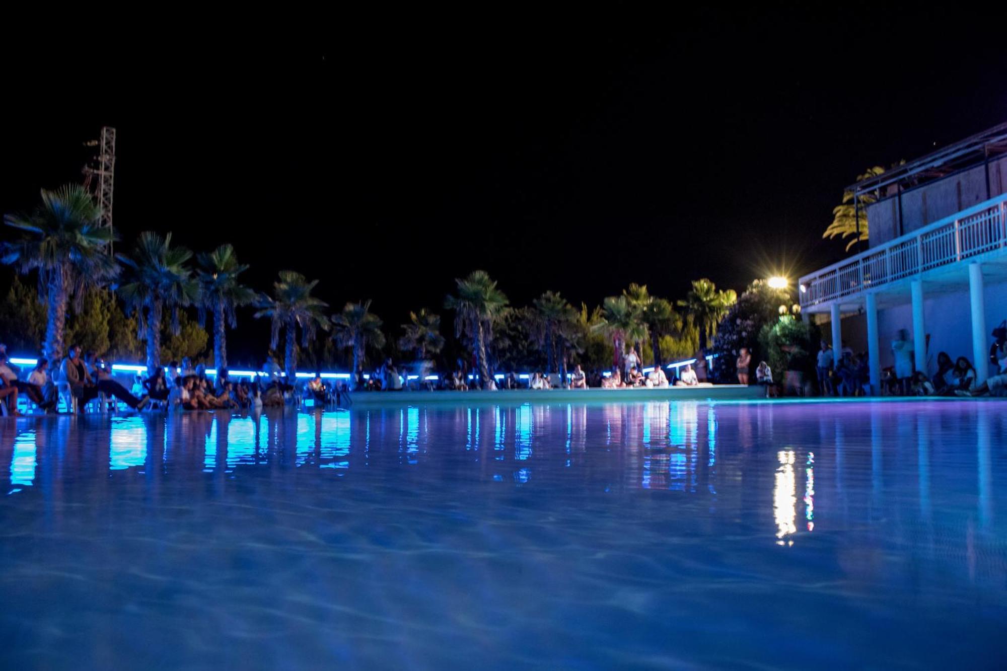 Centro Vacanze Mirage Torre di Palme Eksteriør bilde