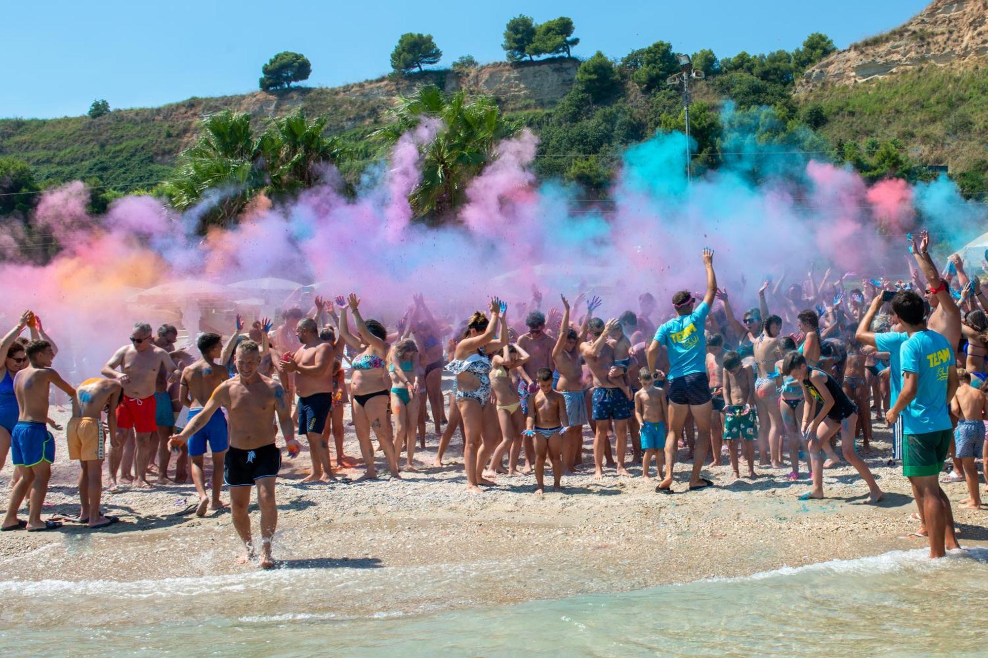 Centro Vacanze Mirage Torre di Palme Eksteriør bilde